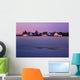 Winter Morning 2 Wall Decal Design 2