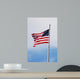 American Flag Wall Mural