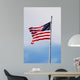 American Flag Wall Mural