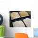 Market Display Dried Legumes Wall Mural