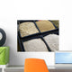 Market Display Dried Legumes Wall Mural