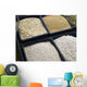 Market Display Dried Legumes Wall Mural