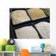 Market Display Dried Legumes Wall Mural