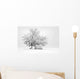 Winter Wonderland Sw Wall Decal