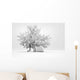 Winter Wonderland Sw Wall Decal