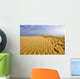 Tracks Sand Wall Decal Design 2
