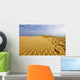 Tracks Sand Wall Decal Design 2