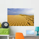Tracks Sand Wall Decal Design 2