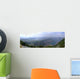 Panorama Boka Kotorska Bay Wall Decal