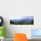 Panorama Boka Kotorska Bay Wall Decal