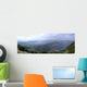 Panorama Boka Kotorska Bay Wall Decal