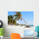 Beach Erosion Wall Decal