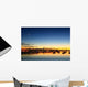 Moon over Melbourne Wall Decal