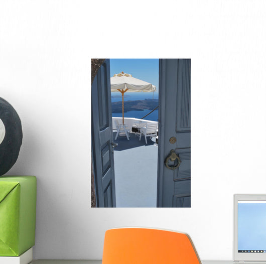 Paradise Wall Mural