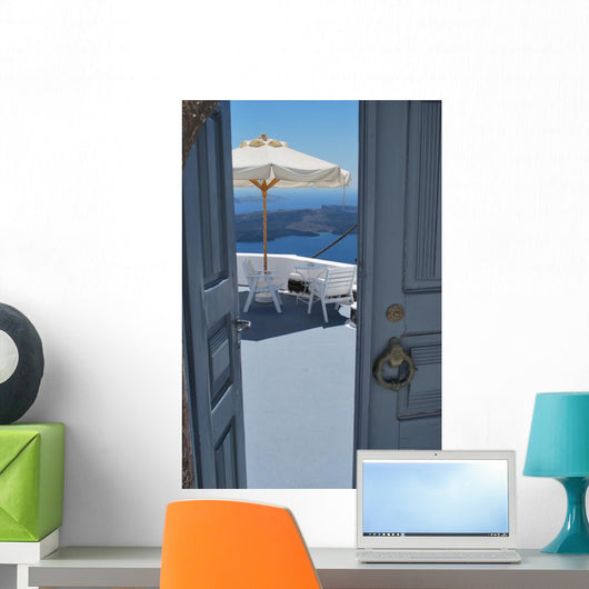 Paradise Wall Mural