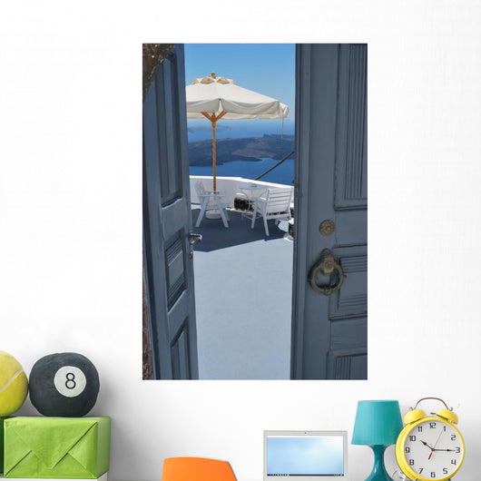 Paradise Wall Mural
