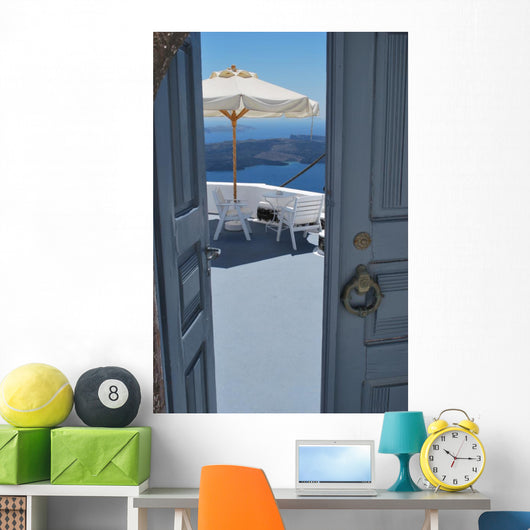 Paradise Wall Mural