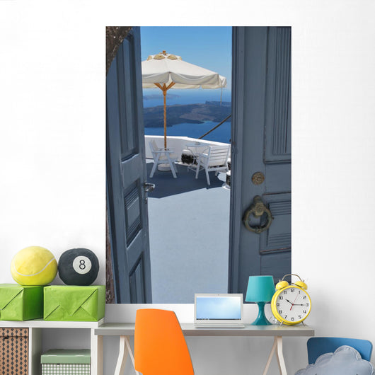 Paradise Wall Mural