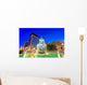 Montgomery Alabama Fountain Wall Decal