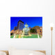 Montgomery Alabama Fountain Wall Decal