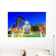 Montgomery Alabama Fountain Wall Decal