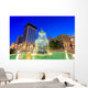 Montgomery Alabama Fountain Wall Decal