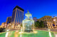 Montgomery Alabama Fountain Wall Decal