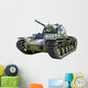 Soviet Tank Wall Decal