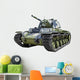 Soviet Tank Wall Decal