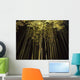 Light up Bamboo Forest Wall Decal