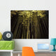 Light up Bamboo Forest Wall Decal