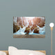 Waterfall in Jiuzhaigou national park, China Wall Mural