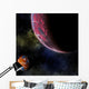 Galactic Wall Mural