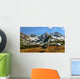 Shelters Gasienicowa Pasture Valley Wall Decal