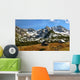 Shelters Gasienicowa Pasture Valley Wall Decal