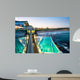 Bondi Beach Sydney from Wall Decal