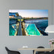 Bondi Beach Sydney from Wall Decal