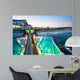 Bondi Beach Sydney from Wall Decal