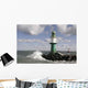 Lighthouse Wall Decal Design 2