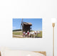 Ukraine Country Scene Pirogovo Wall Decal