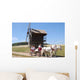 Ukraine Country Scene Pirogovo Wall Decal