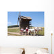 Ukraine Country Scene Pirogovo Wall Decal
