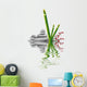 Bambou Reflet 07 Wall Decal
