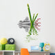 Bambou Reflet 07 Wall Decal