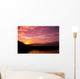 Canadian Sunset Wall Decal