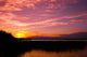 Canadian Sunset Wall Decal