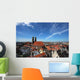 Munchen Cityscape City Bavaria Wall Decal