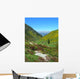 Valley Eyne Fleurie Wall Decal
