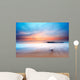 Sunset Landscape Wall Mural