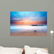 Sunset Landscape Wall Mural
